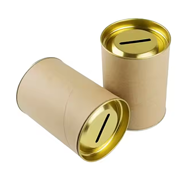 Tzedakah Box for Decoration